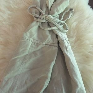 Thai Fisherman, hippie pants